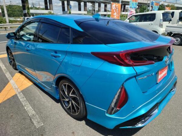 Ref:AUX-19598924 TOYOTA PRIUS PHV 2017 - Image 3