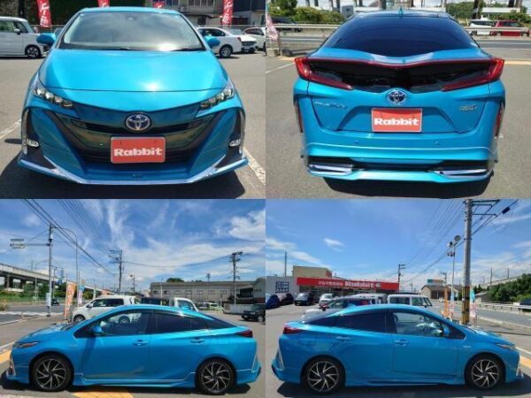 Ref:AUX-19598924 TOYOTA PRIUS PHV 2017 - Image 4