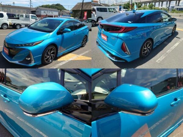 Ref:AUX-19598924 TOYOTA PRIUS PHV 2017 - Image 5