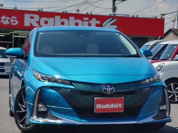 Ref:AUX-19598924 TOYOTA PRIUS PHV 2017