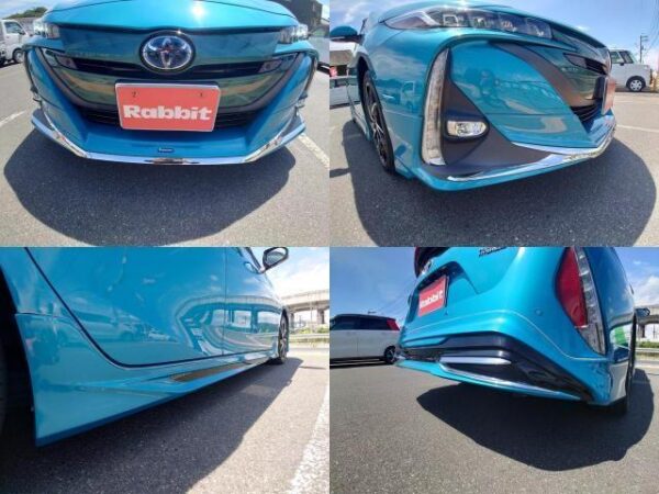 Ref:AUX-19598924 TOYOTA PRIUS PHV 2017 - Image 8