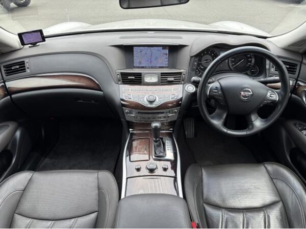 Ref:AUX-19598925 NISSAN CIMA 2016 - Image 2
