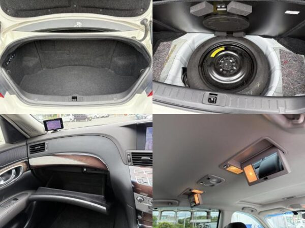 Ref:AUX-19598925 NISSAN CIMA 2016 - Image 11