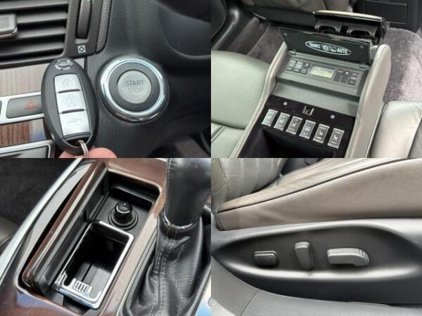 Ref:AUX-19598925 NISSAN CIMA 2016 - Image 15