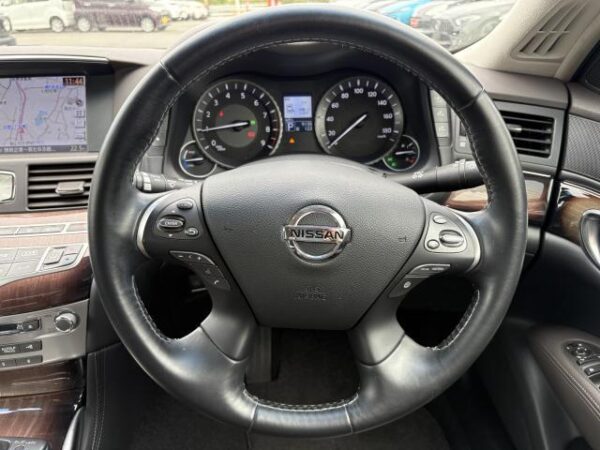 Ref:AUX-19598925 NISSAN CIMA 2016 - Image 16