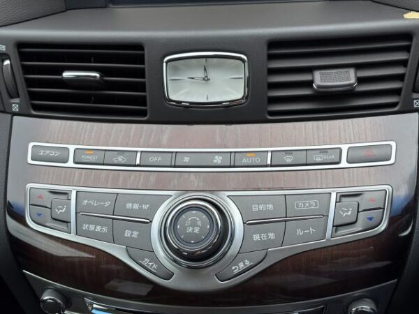 Ref:AUX-19598925 NISSAN CIMA 2016 - Image 17