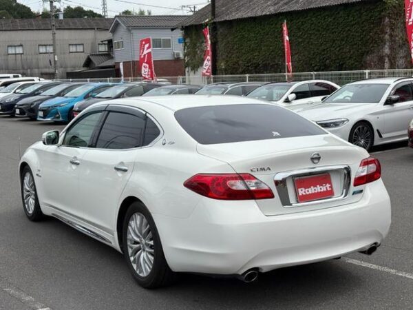 Ref:AUX-19598925 NISSAN CIMA 2016 - Image 3
