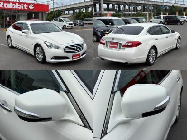 Ref:AUX-19598925 NISSAN CIMA 2016 - Image 5
