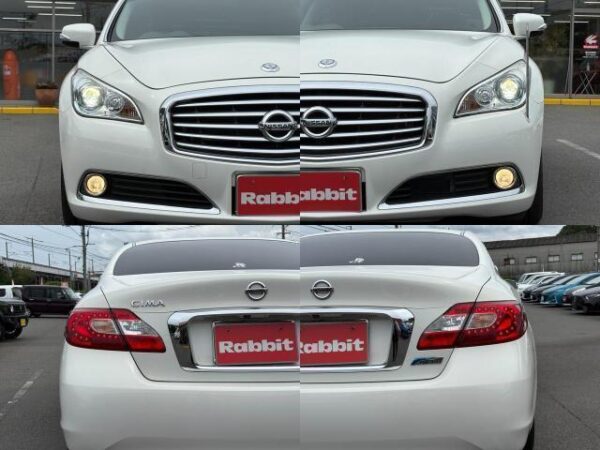 Ref:AUX-19598925 NISSAN CIMA 2016 - Image 6