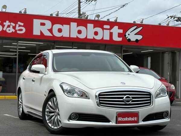 Ref:AUX-19598925 NISSAN CIMA 2016