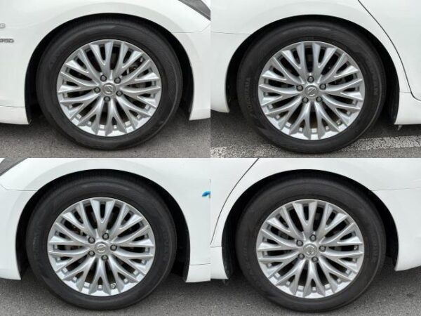 Ref:AUX-19598925 NISSAN CIMA 2016 - Image 8