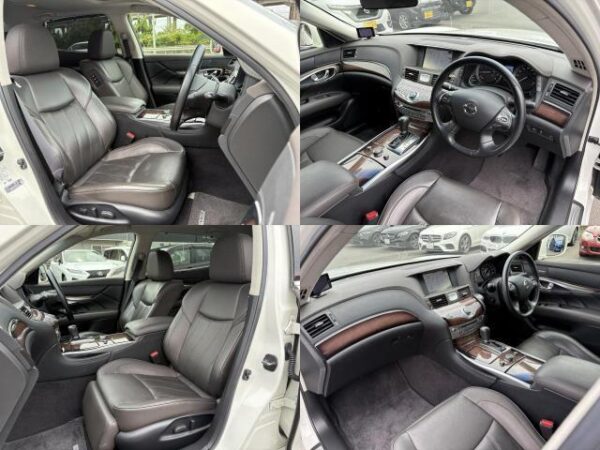 Ref:AUX-19598925 NISSAN CIMA 2016 - Image 9