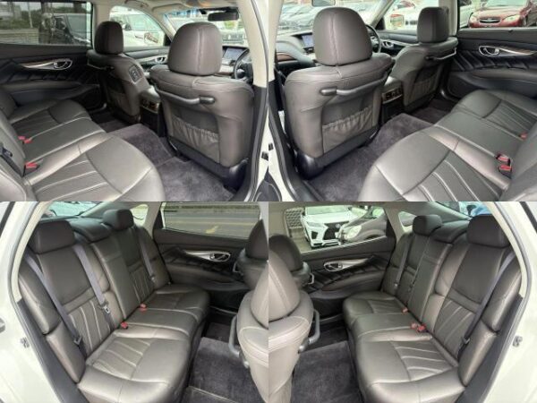 Ref:AUX-19598925 NISSAN CIMA 2016 - Image 10