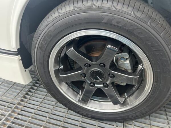 Ref:AUX-19598927 TOYOTA HIACE VAN 2024 - Image 11