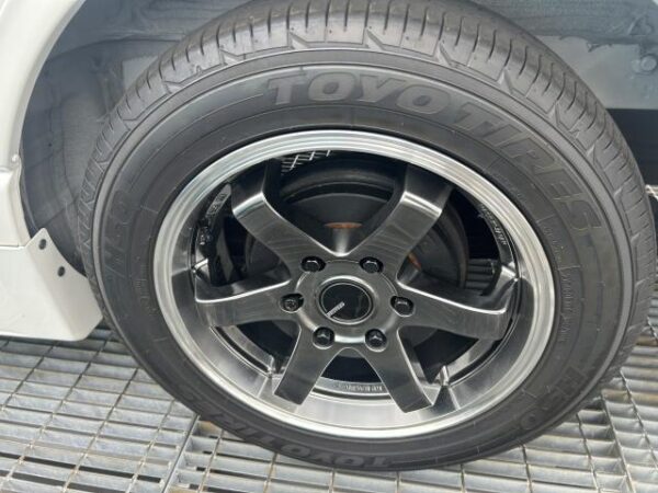 Ref:AUX-19598927 TOYOTA HIACE VAN 2024 - Image 12