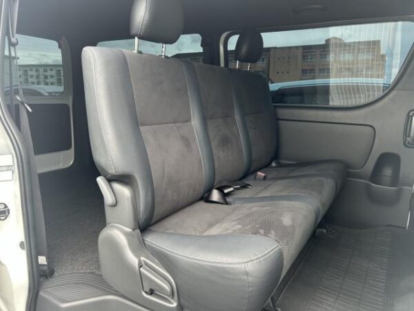 Ref:AUX-19598927 TOYOTA HIACE VAN 2024 - Image 19