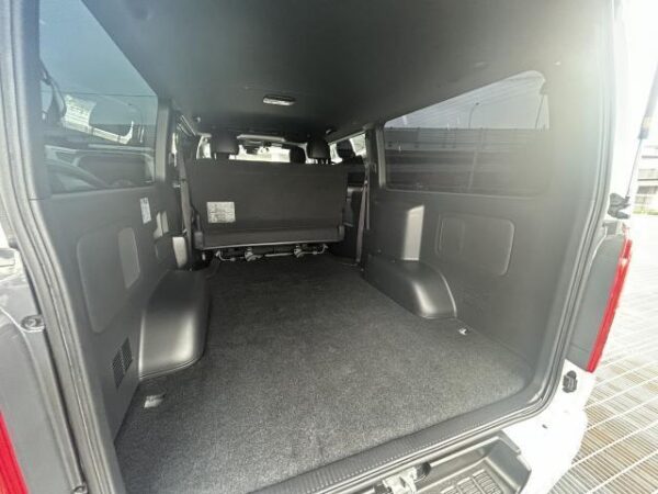 Ref:AUX-19598927 TOYOTA HIACE VAN 2024 - Image 20