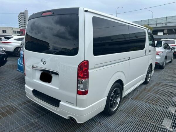 Ref:AUX-19598927 TOYOTA HIACE VAN 2024 - Image 6