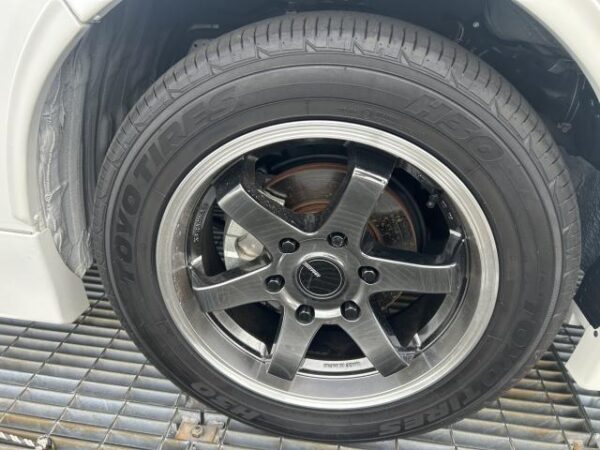 Ref:AUX-19598927 TOYOTA HIACE VAN 2024 - Image 9