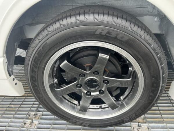 Ref:AUX-19598927 TOYOTA HIACE VAN 2024 - Image 10