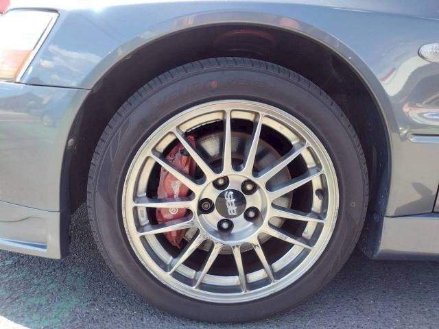 Ref:AUX-19598947 MITSUBISHI LANCER 2006 - Image 9