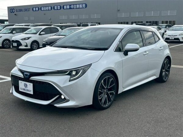 Ref:AUX-19599031 TOYOTA COROLLASPORT 2022 - Image 3