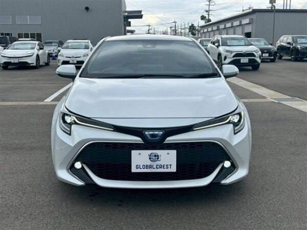 Ref:AUX-19599031 TOYOTA COROLLASPORT 2022 - Image 4