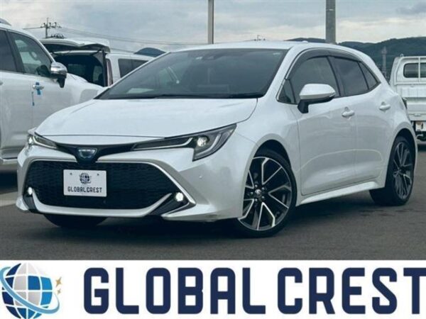 Ref:AUX-19599031 TOYOTA COROLLASPORT 2022