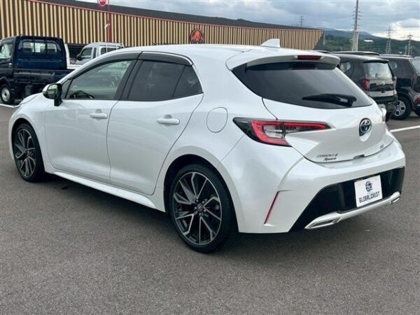 Ref:AUX-19599031 TOYOTA COROLLASPORT 2022 - Image 8