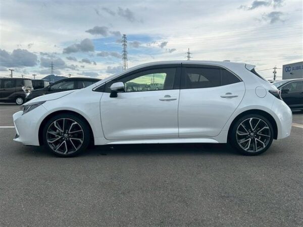 Ref:AUX-19599031 TOYOTA COROLLASPORT 2022 - Image 9