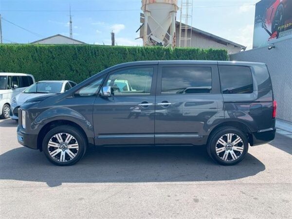 Ref:AUX-19599035 MITSUBISHI DELICA D:5 2023 - Image 3