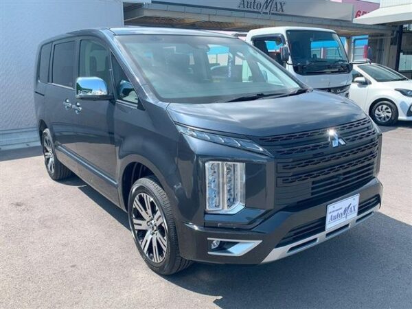 Ref:AUX-19599035 MITSUBISHI DELICA D:5 2023 - Image 6