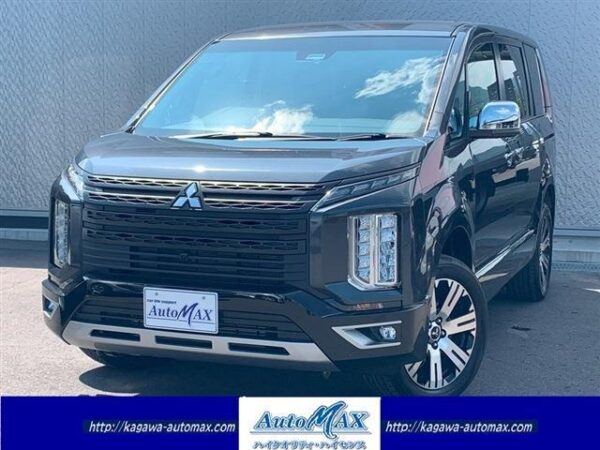 Ref:AUX-19599035 MITSUBISHI DELICA D:5 2023