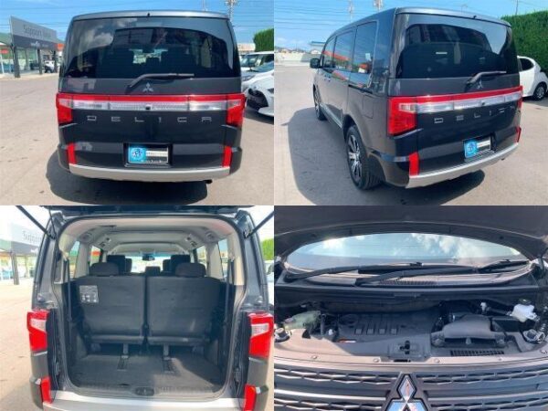 Ref:AUX-19599035 MITSUBISHI DELICA D:5 2023 - Image 8