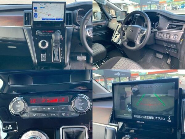 Ref:AUX-19599035 MITSUBISHI DELICA D:5 2023 - Image 9