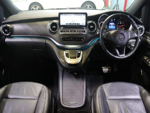 Ref:AUX-19599041 MERCEDES BENZ V-CLASS 2021 - Image 2