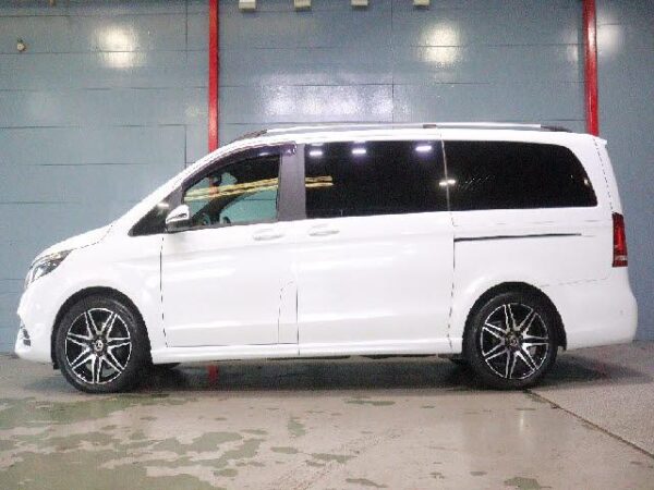 Ref:AUX-19599041 MERCEDES BENZ V-CLASS 2021 - Image 3