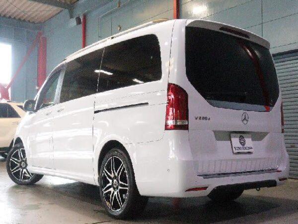 Ref:AUX-19599041 MERCEDES BENZ V-CLASS 2021 - Image 4