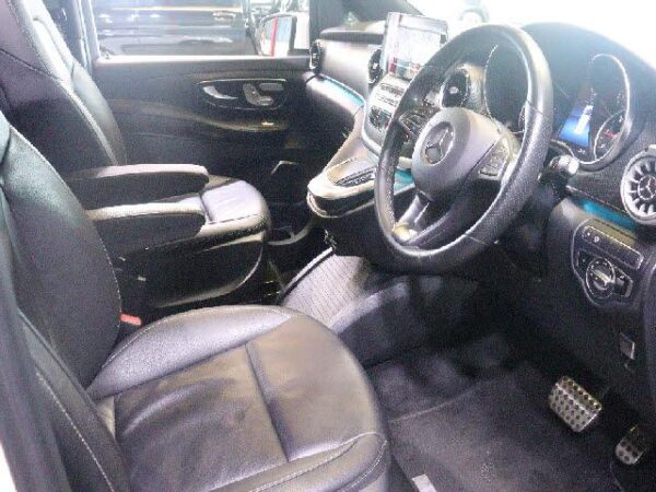 Ref:AUX-19599041 MERCEDES BENZ V-CLASS 2021 - Image 7
