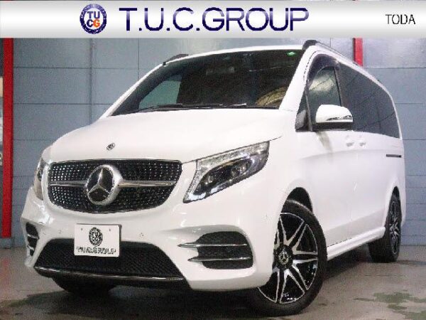 Ref:AUX-19599041 MERCEDES BENZ V-CLASS 2021