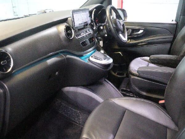 Ref:AUX-19599041 MERCEDES BENZ V-CLASS 2021 - Image 8