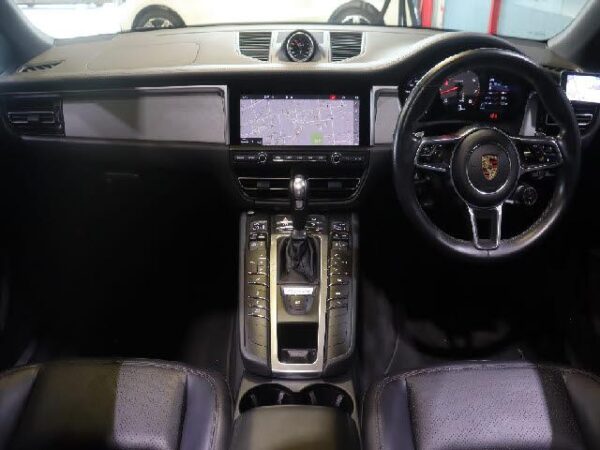 Ref:AUX-19599042 PORSCHE MACAN 2019 - Image 2