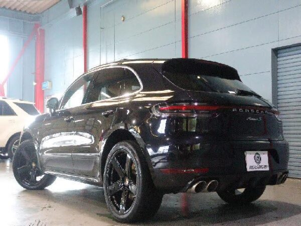Ref:AUX-19599042 PORSCHE MACAN 2019 - Image 4