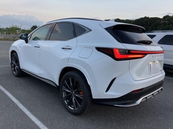 Ref:AUX-19599108 LEXUS NX 2023 - Image 2