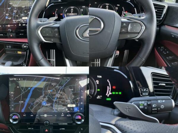 Ref:AUX-19599108 LEXUS NX 2023 - Image 11