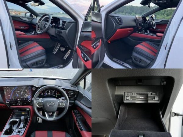 Ref:AUX-19599108 LEXUS NX 2023 - Image 6