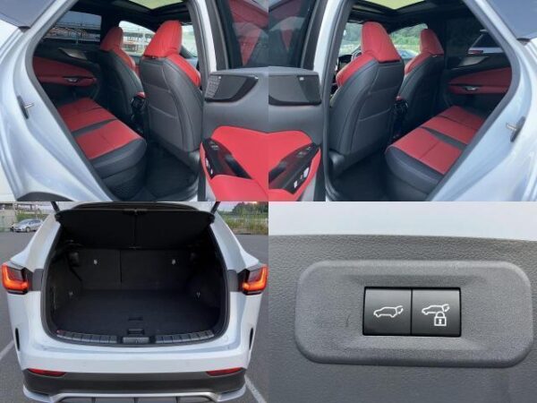 Ref:AUX-19599108 LEXUS NX 2023 - Image 7
