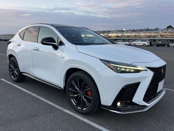Ref:AUX-19599108 LEXUS NX 2023