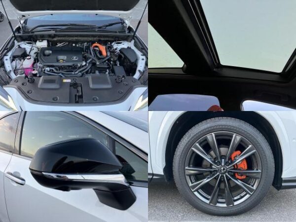 Ref:AUX-19599108 LEXUS NX 2023 - Image 8