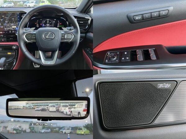 Ref:AUX-19599108 LEXUS NX 2023 - Image 9